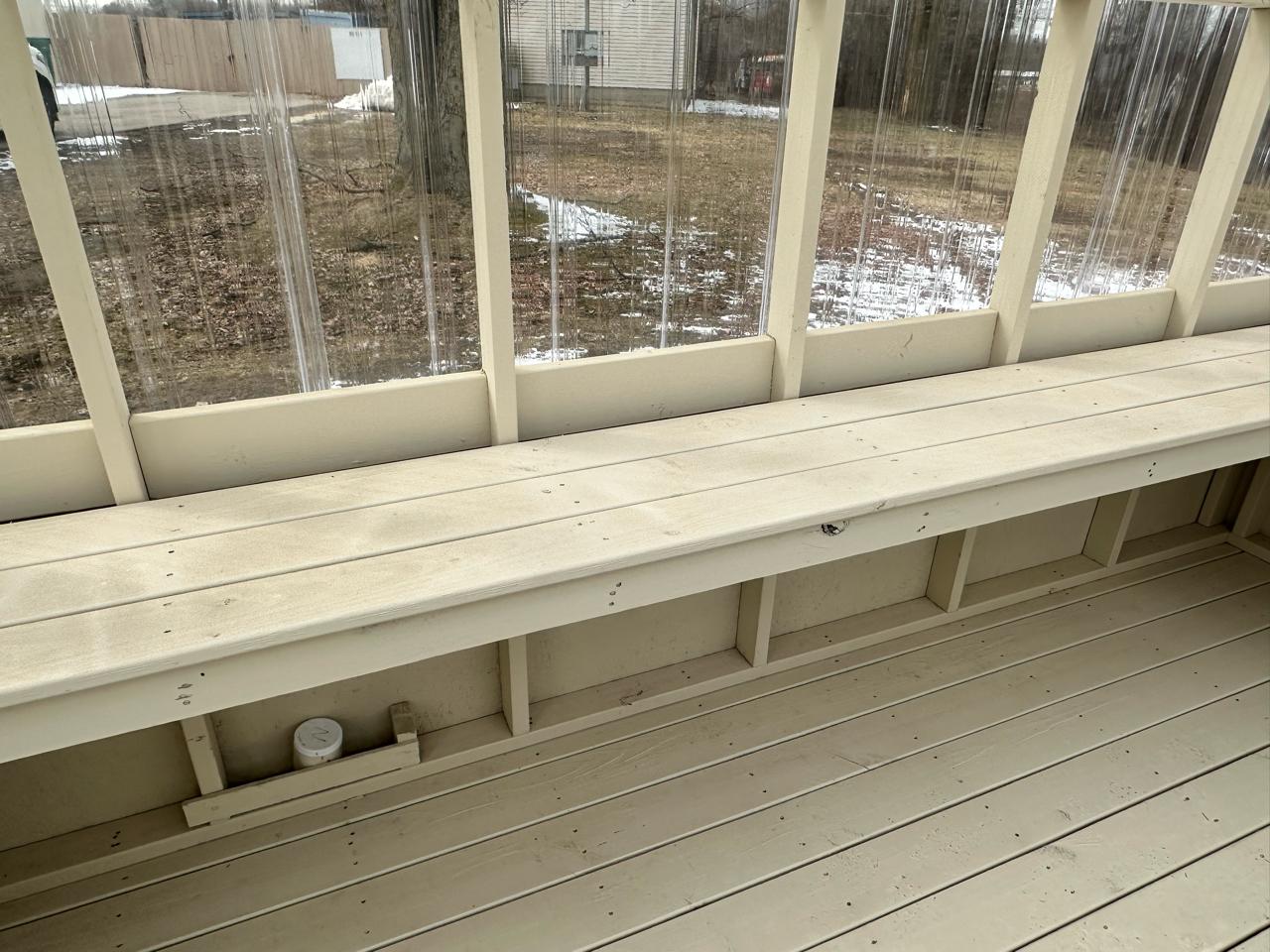 Old Hickory Buildings Greenhouse  2025