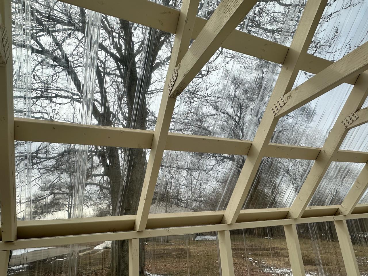 Old Hickory Buildings Greenhouse  2025