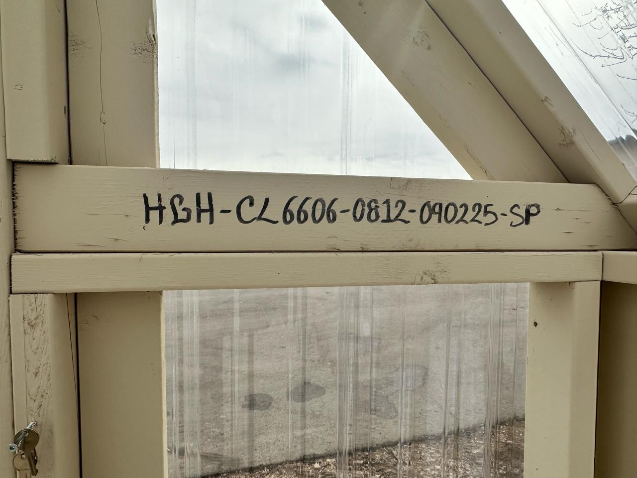 Old Hickory Buildings Greenhouse  2025