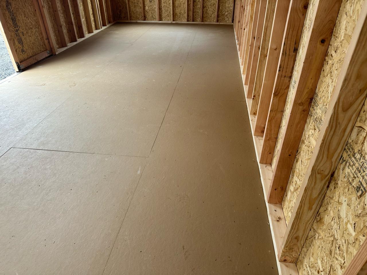 Old Hickory Buildings Gable Dormer  2025