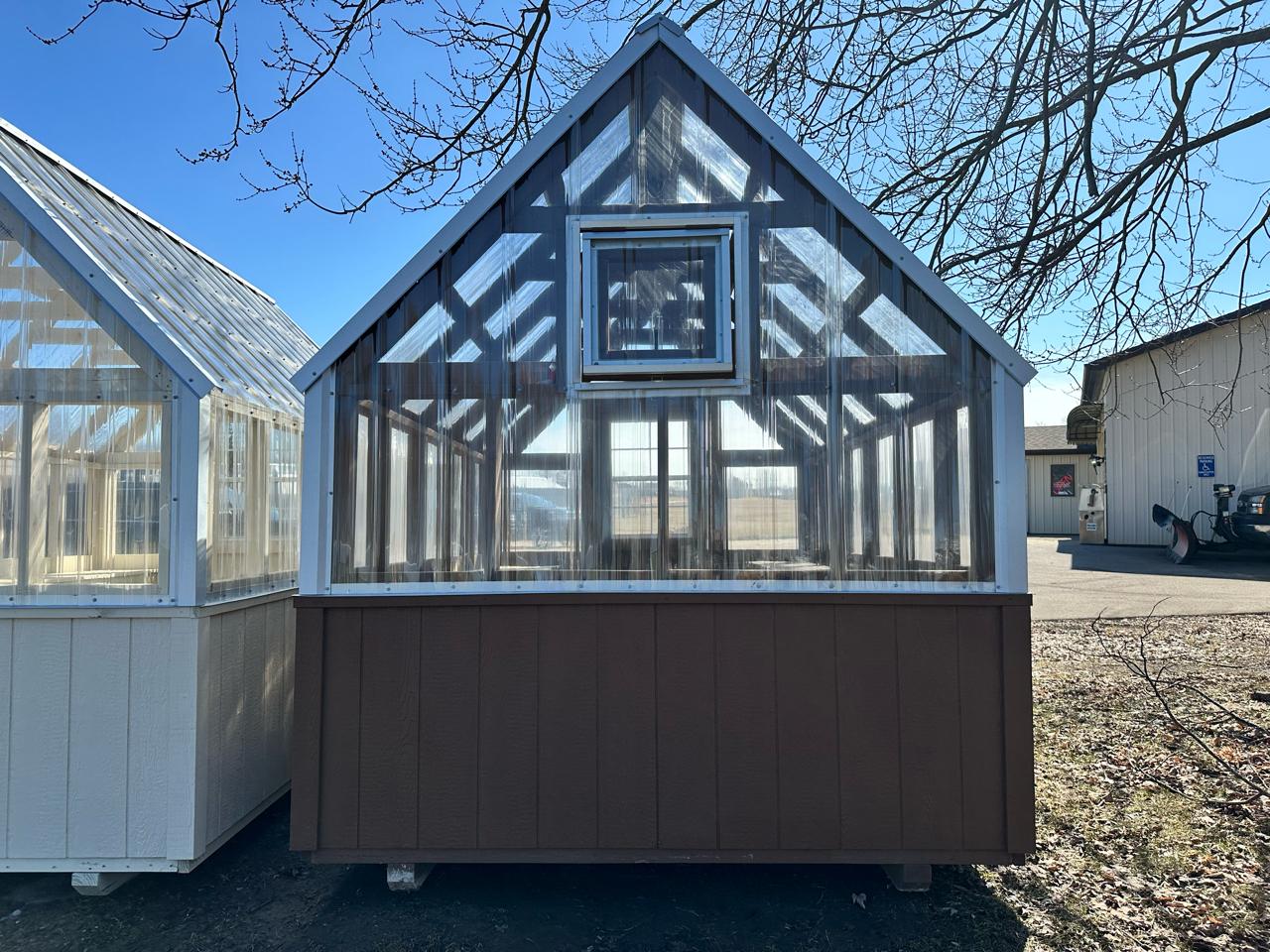 Old Hickory Buildings Greenhouse  2025