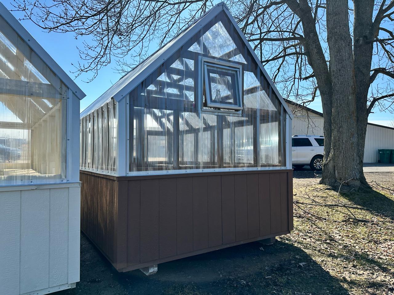 Old Hickory Buildings Greenhouse  2025