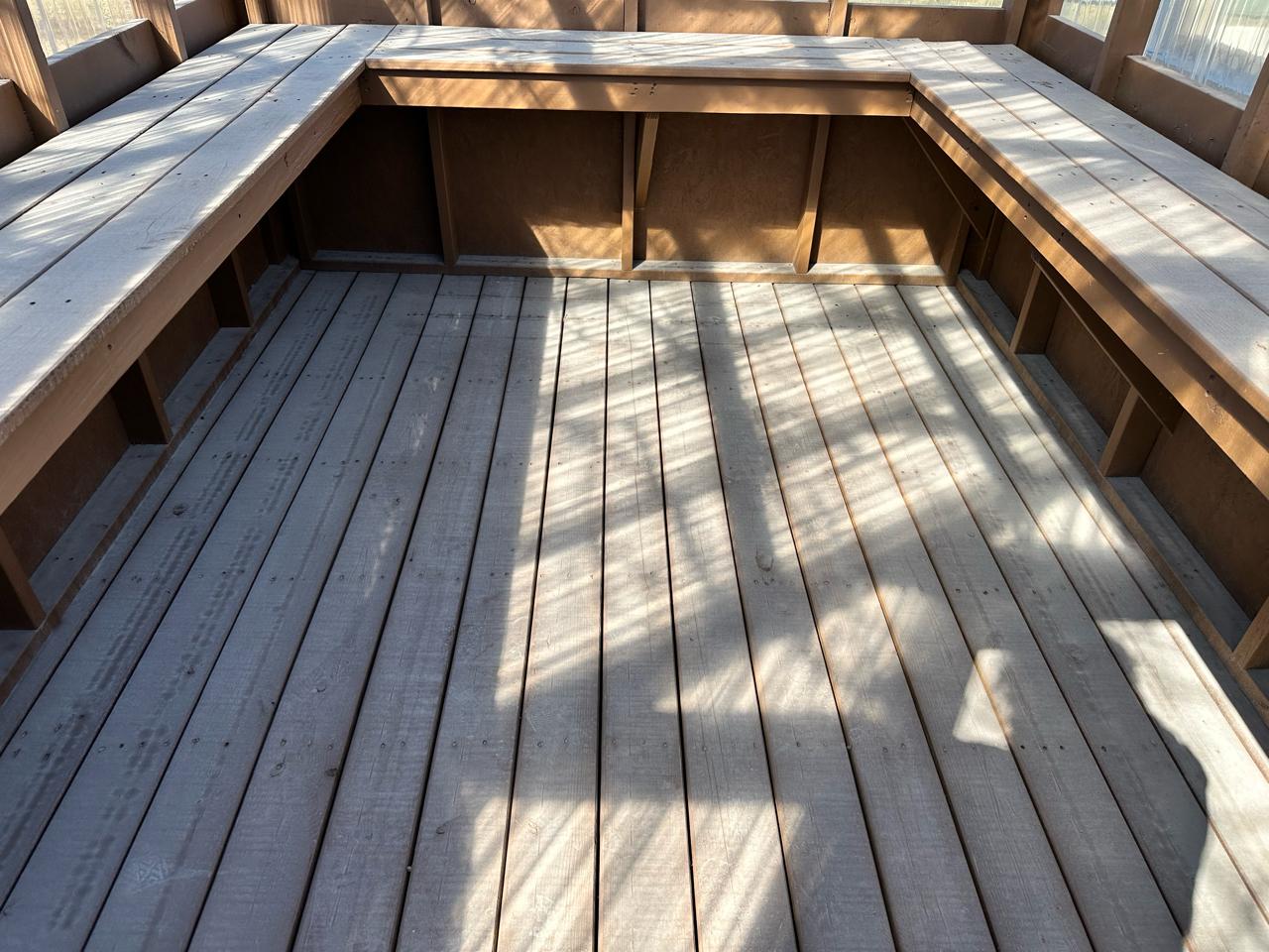 Old Hickory Buildings Greenhouse  2025