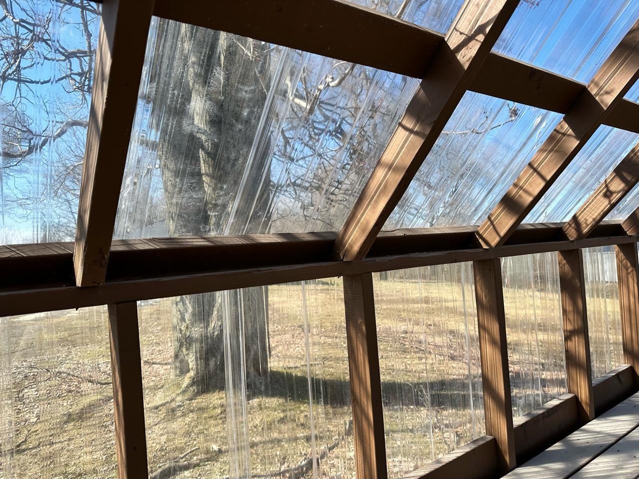 Old Hickory Buildings Greenhouse  2025