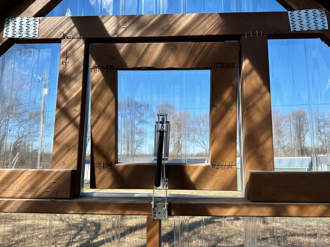 Old Hickory Buildings Greenhouse  2025