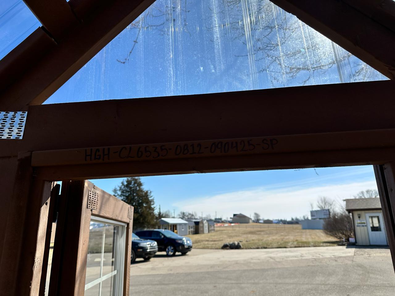 Old Hickory Buildings Greenhouse  2025