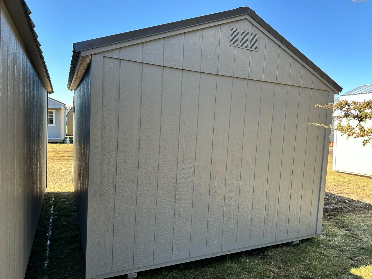 Old Hickory Buildings Utility Shed  2025