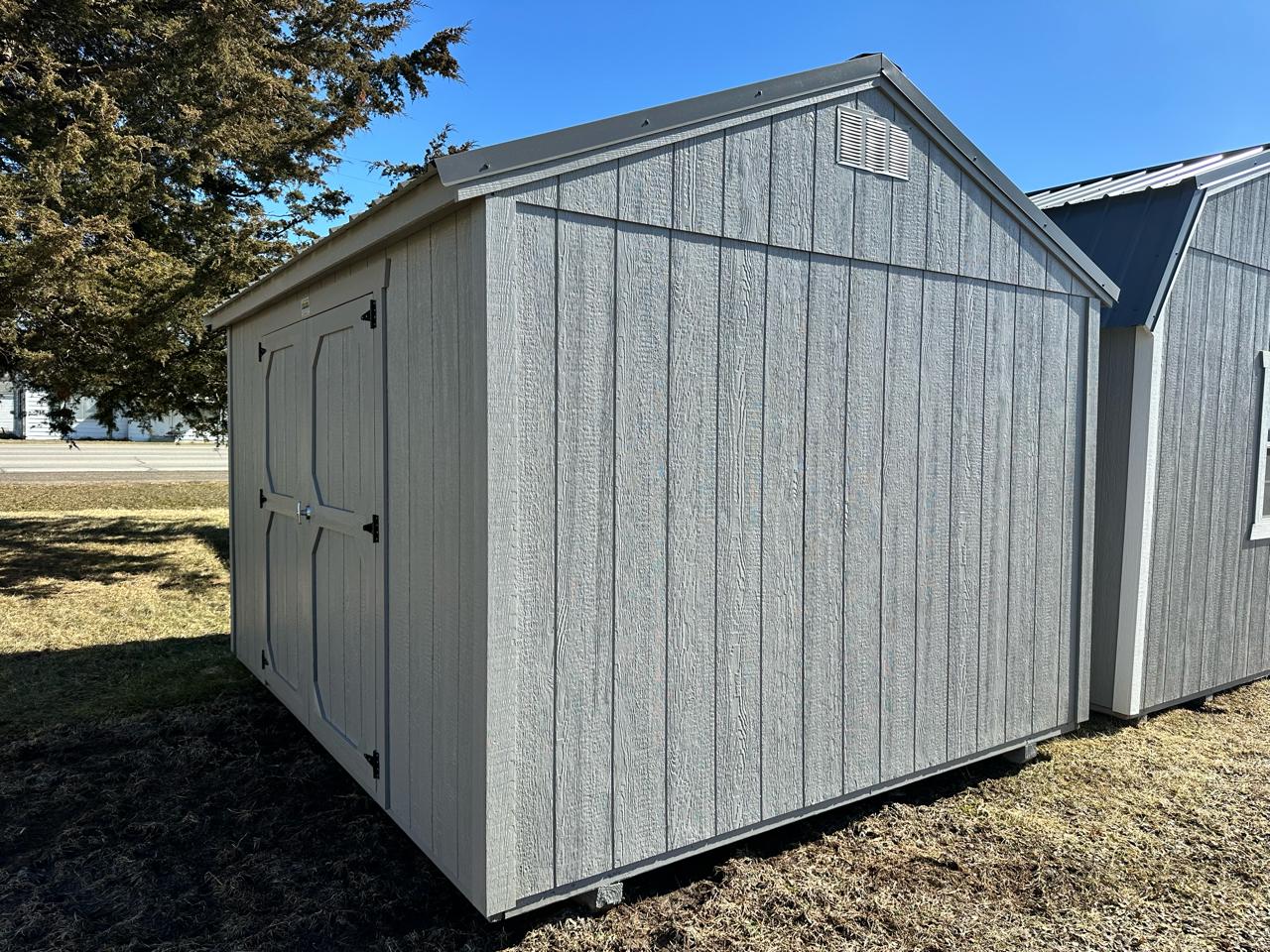 Old Hickory Buildings Utility Shed  2025