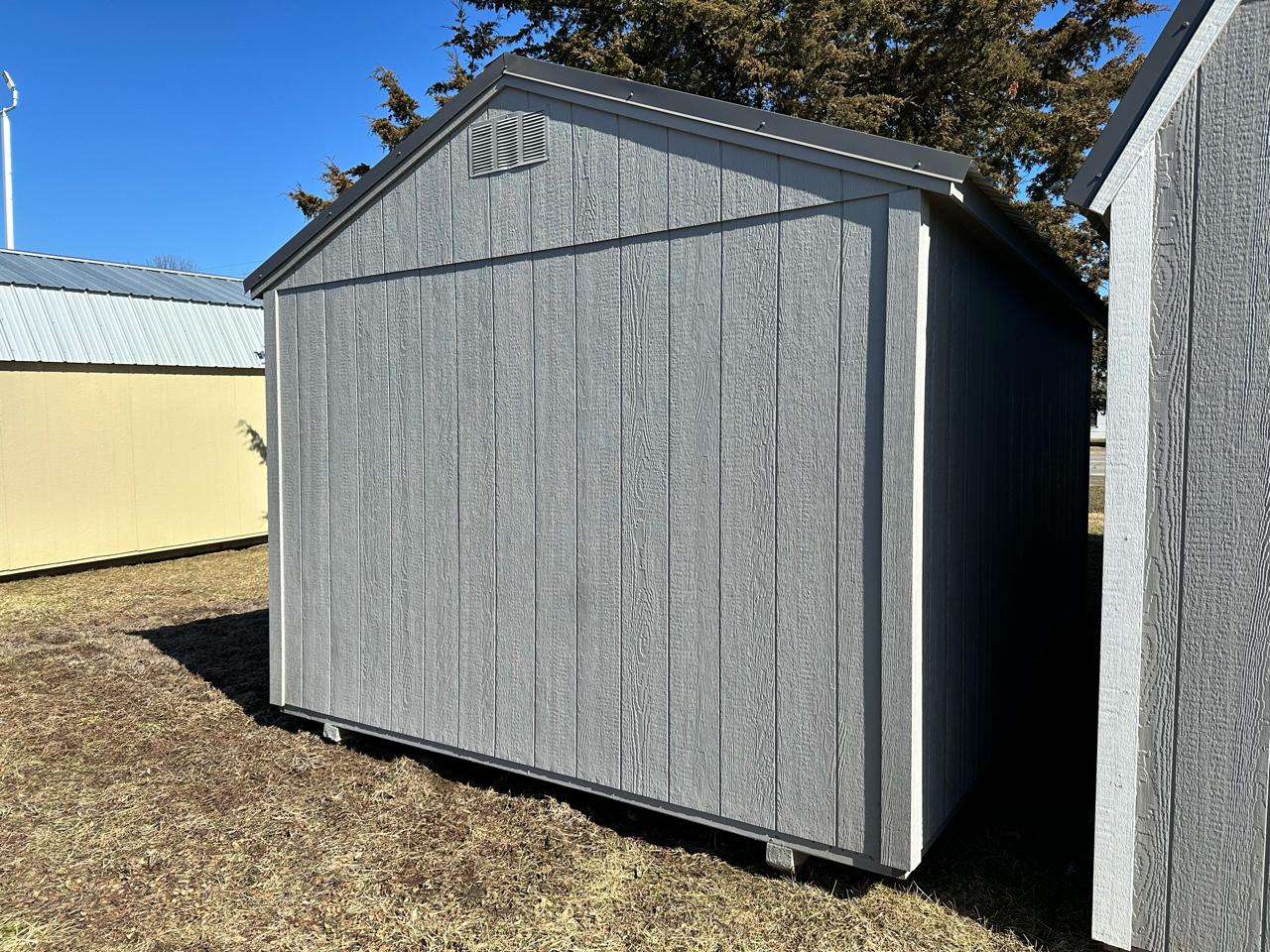 Old Hickory Buildings Utility Shed  2025