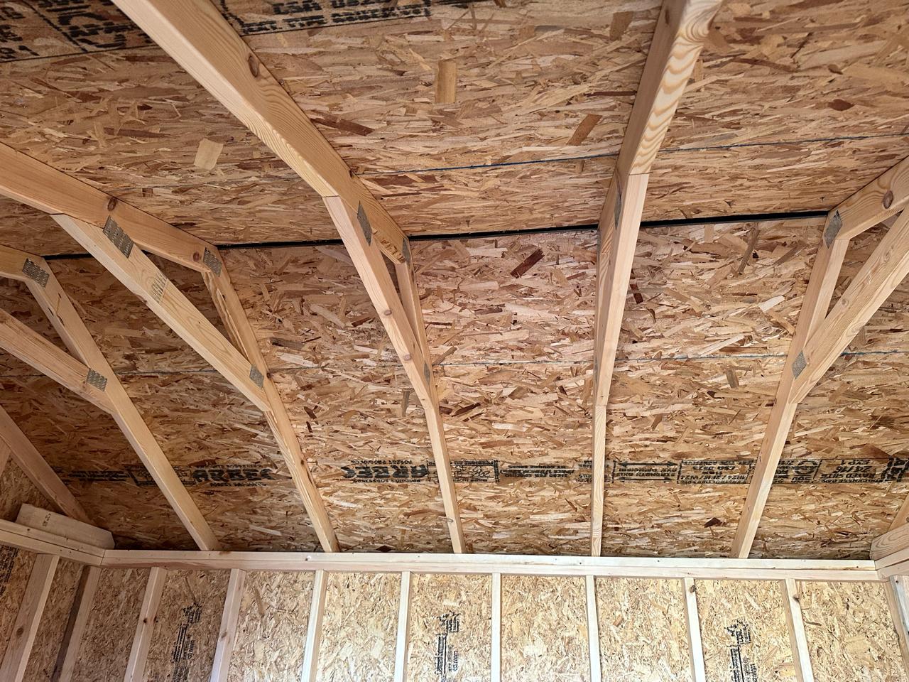 Old Hickory Buildings Utility Shed  2025