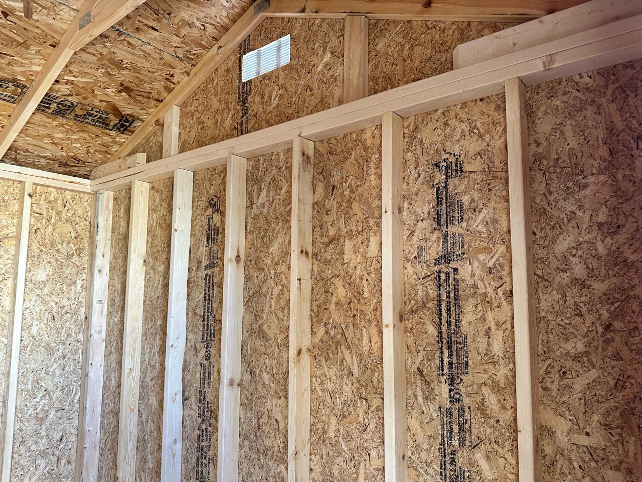 Old Hickory Buildings Utility Shed  2025