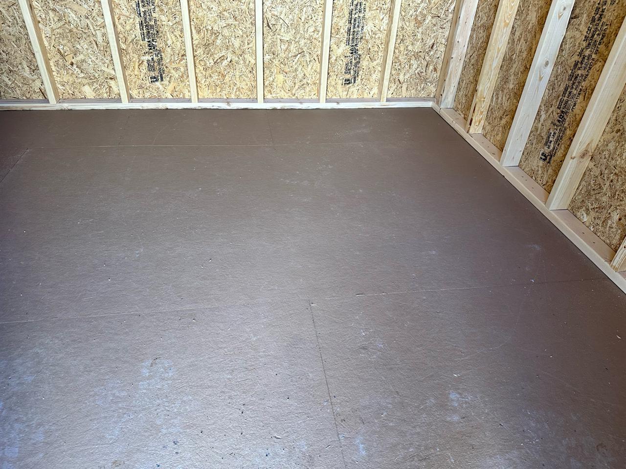 Old Hickory Buildings Utility Shed  2025