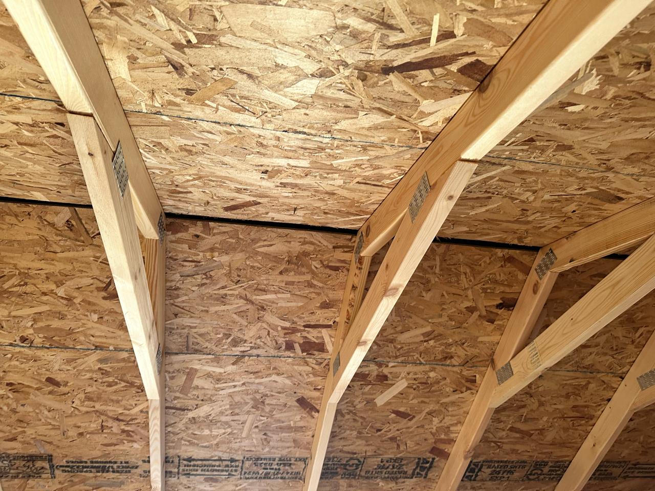 Old Hickory Buildings Utility Shed  2025