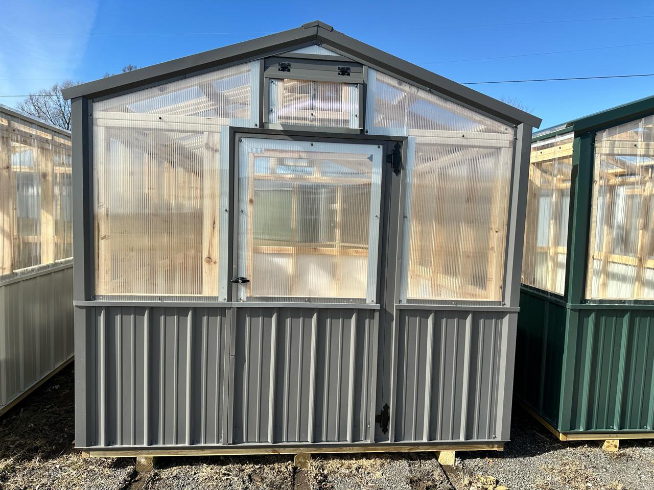 Built Right Greenhouse  2026