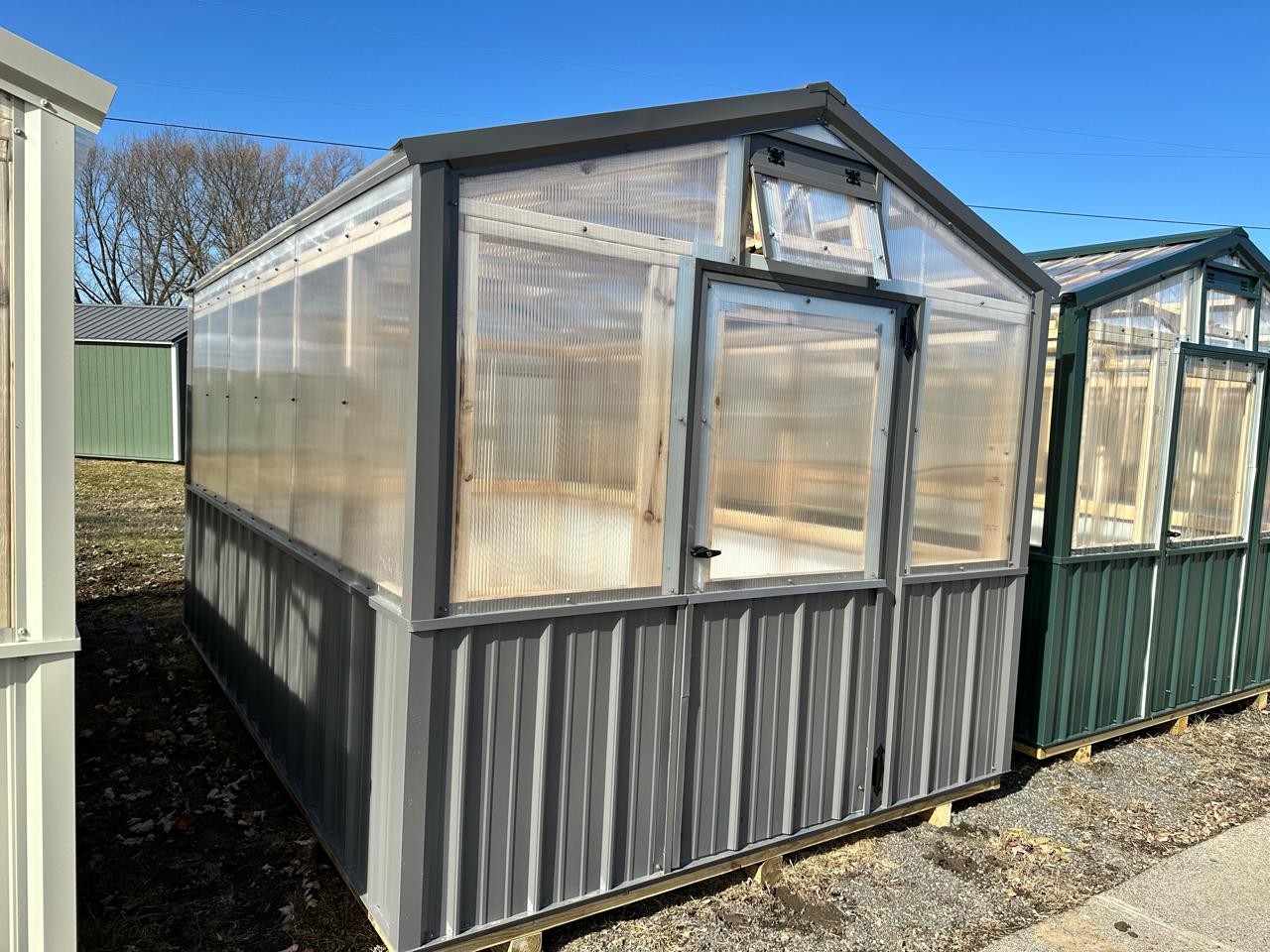 Built Right Greenhouse  2026