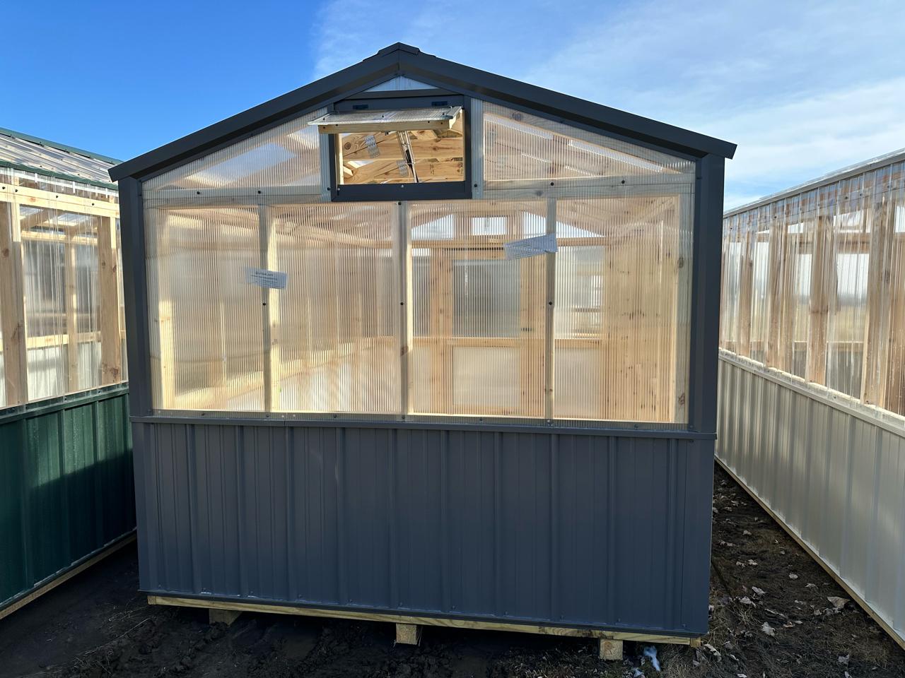 Built Right Greenhouse  2026
