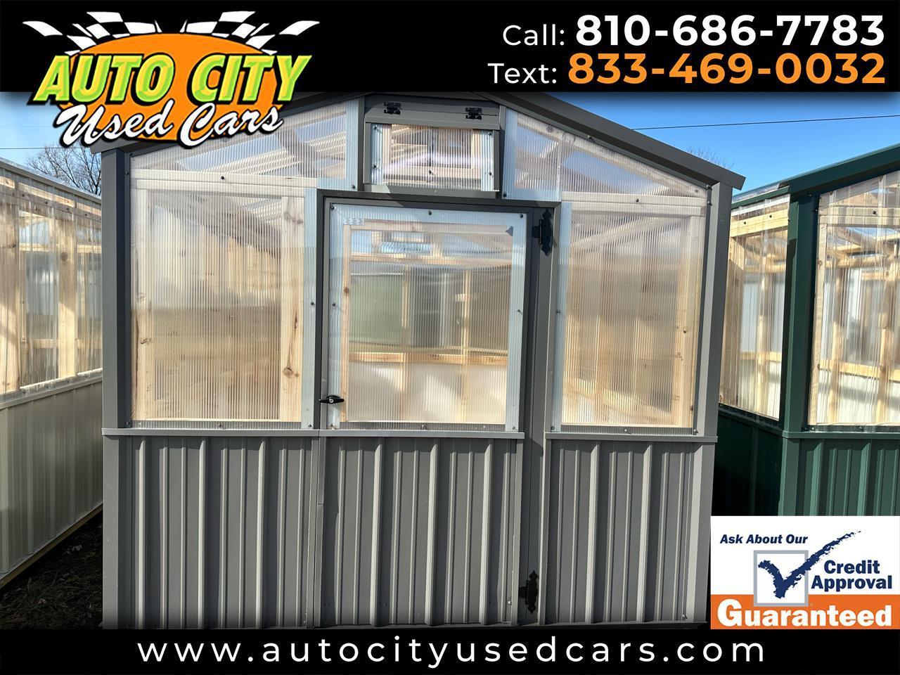 Built Right Greenhouse  2026