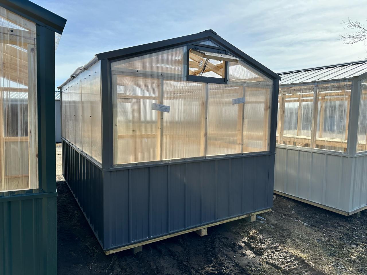 Built Right Greenhouse  2026