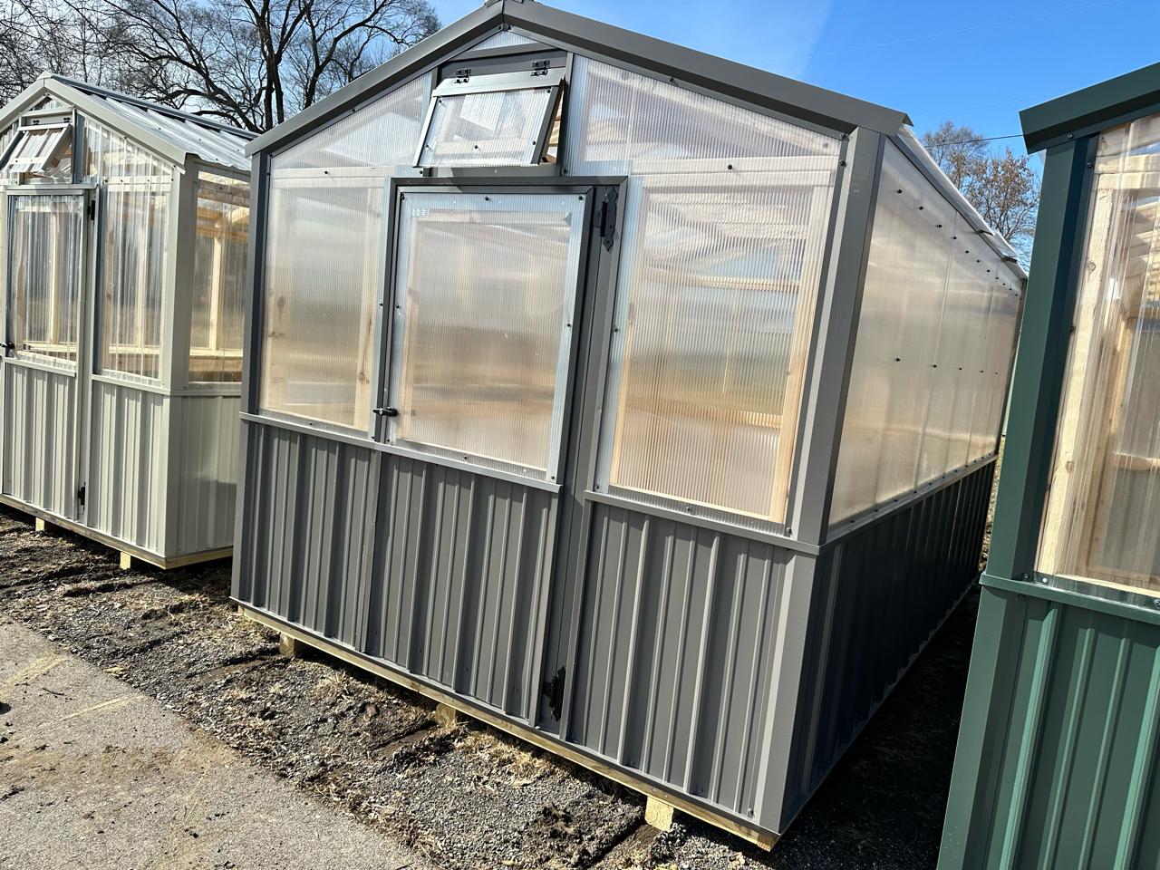 Built Right Greenhouse  2026