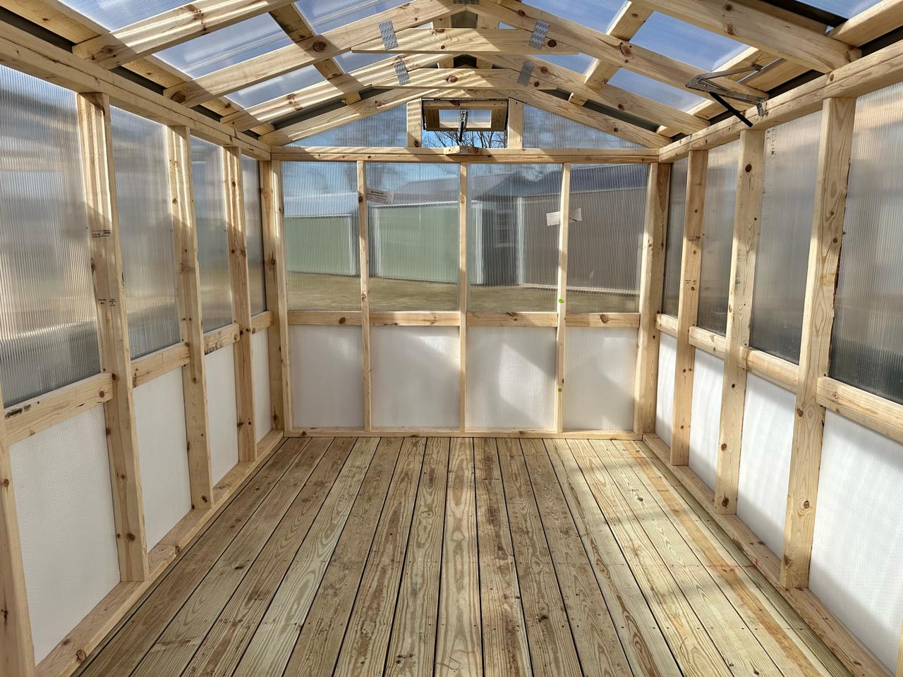 Built Right Greenhouse  2026