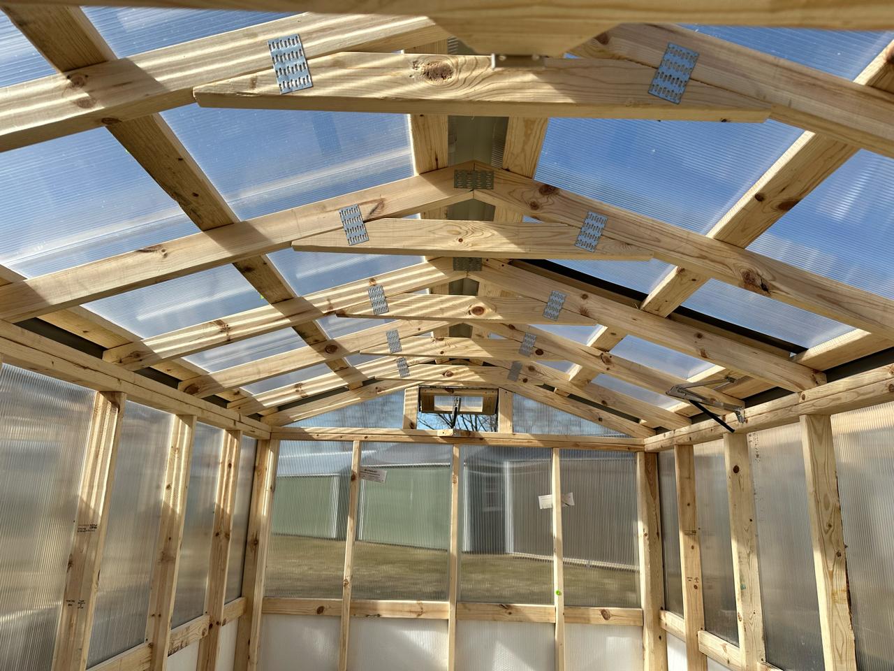 Built Right Greenhouse  2026