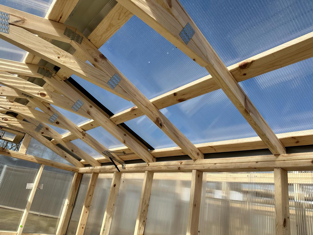 Built Right Greenhouse  2026