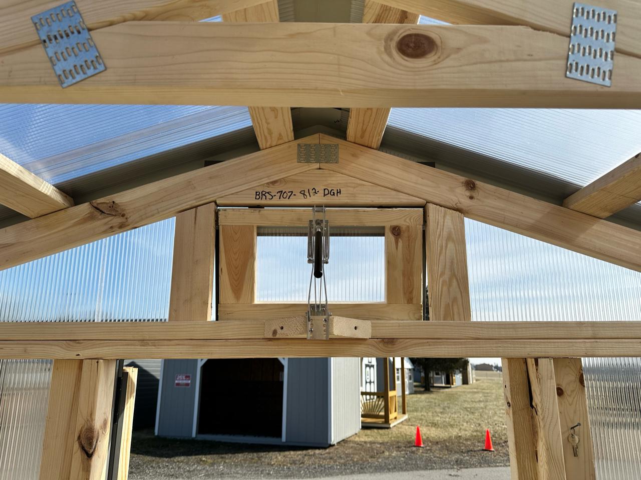 Built Right Greenhouse  2026