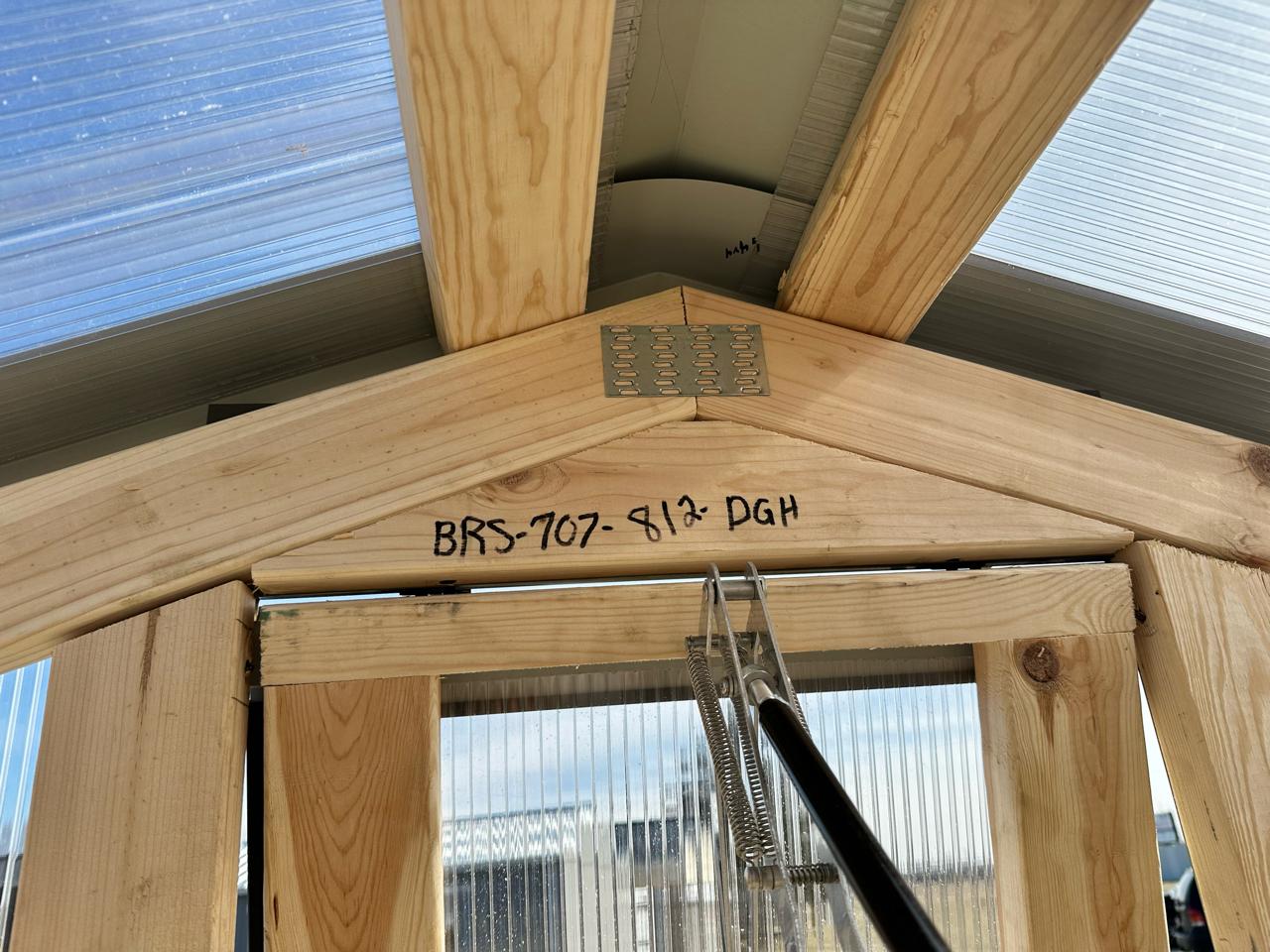 Built Right Greenhouse  2026