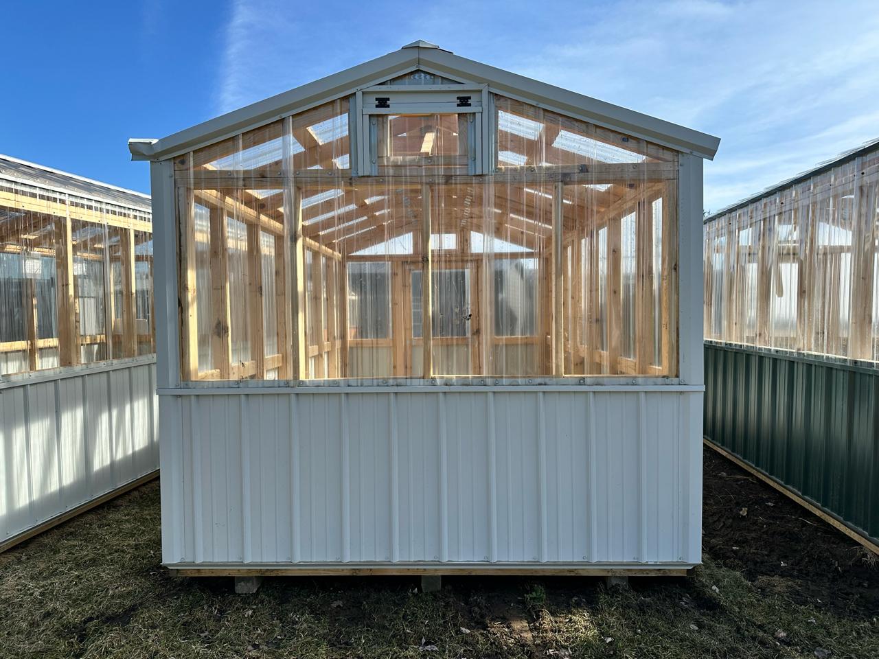 Built Right Greenhouse  2026