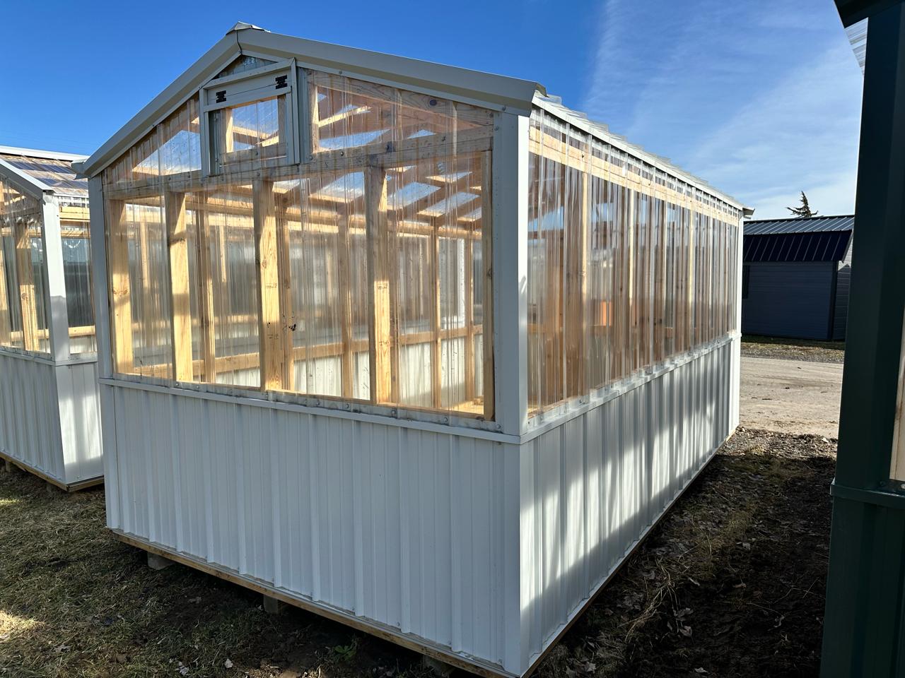Built Right Greenhouse  2026
