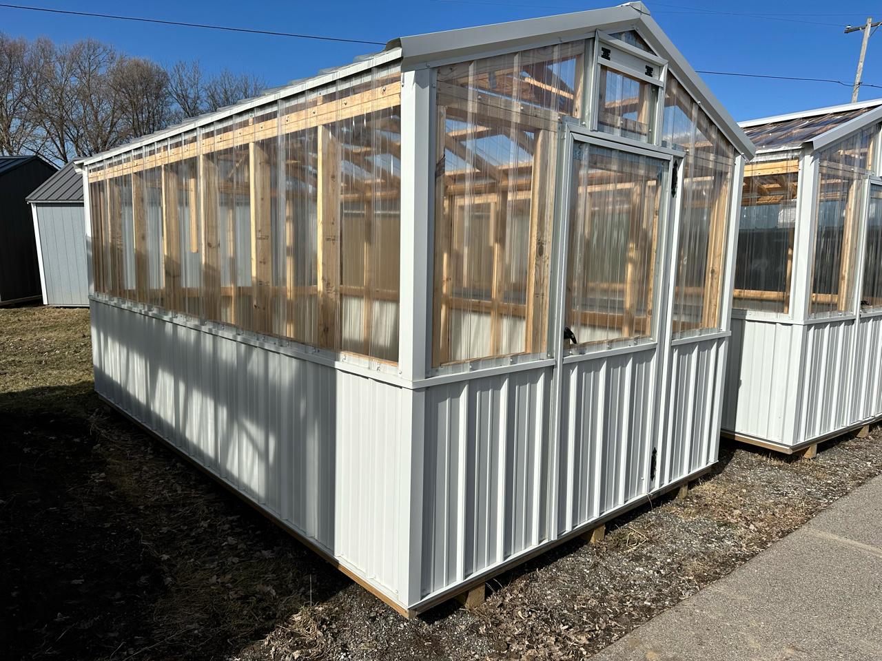 Built Right Greenhouse  2026