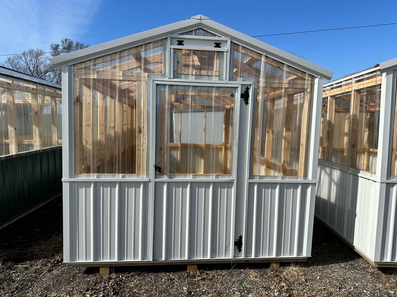 Built Right Greenhouse  2026