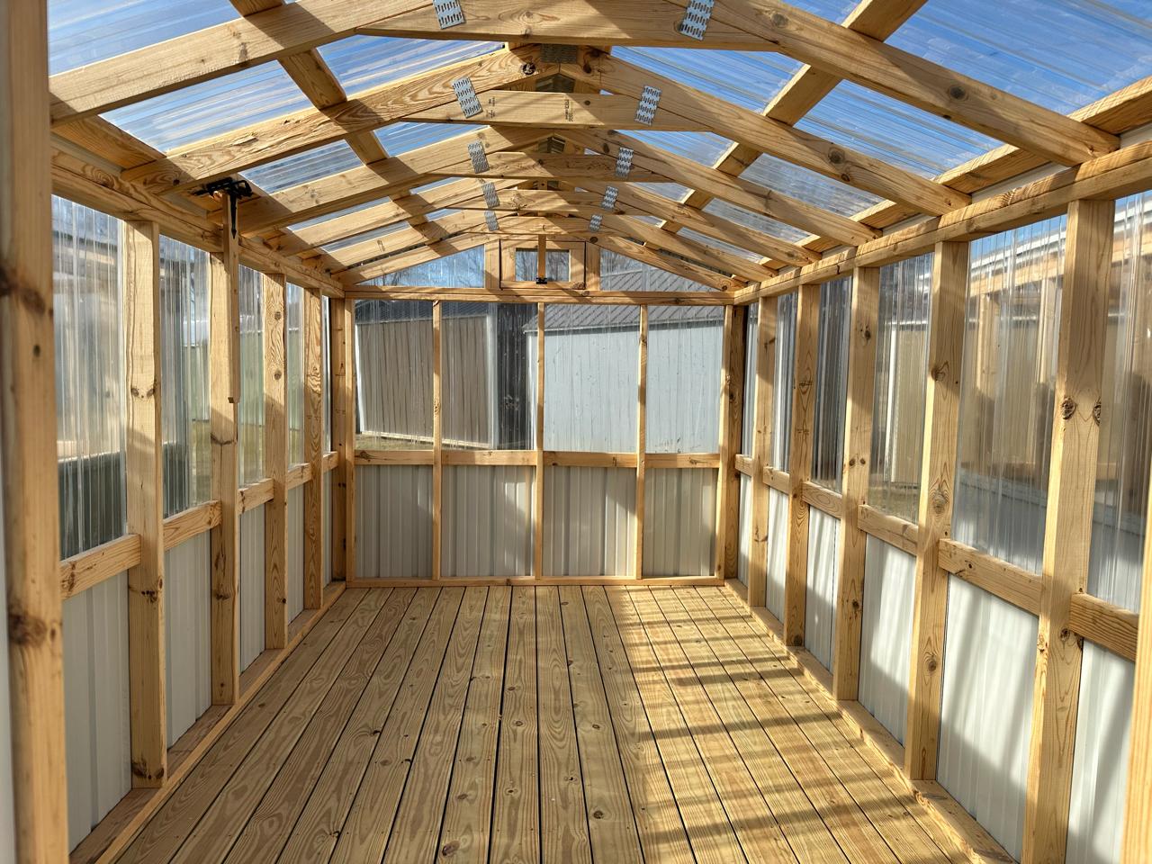 Built Right Greenhouse  2026