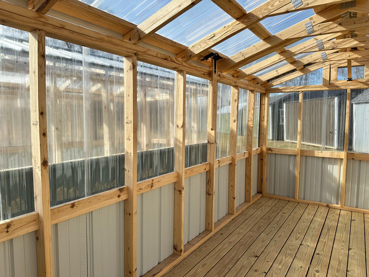 Built Right Greenhouse  2026