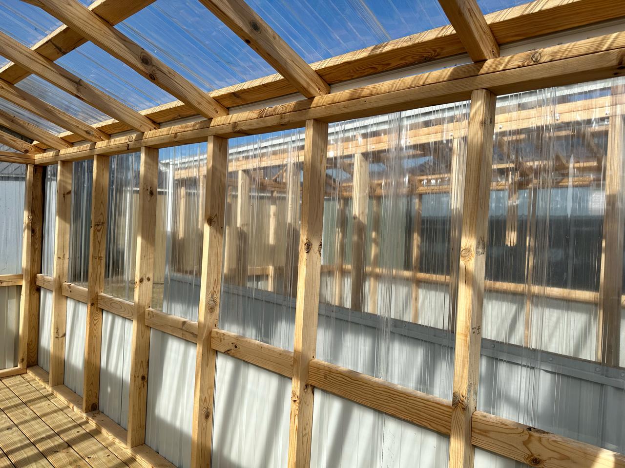 Built Right Greenhouse  2026