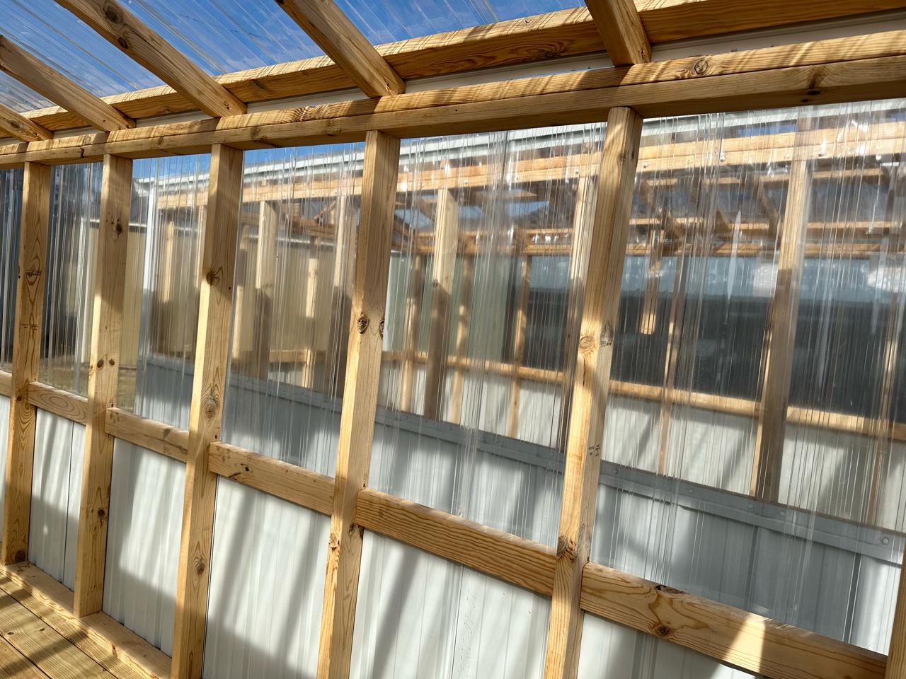 Built Right Greenhouse  2026