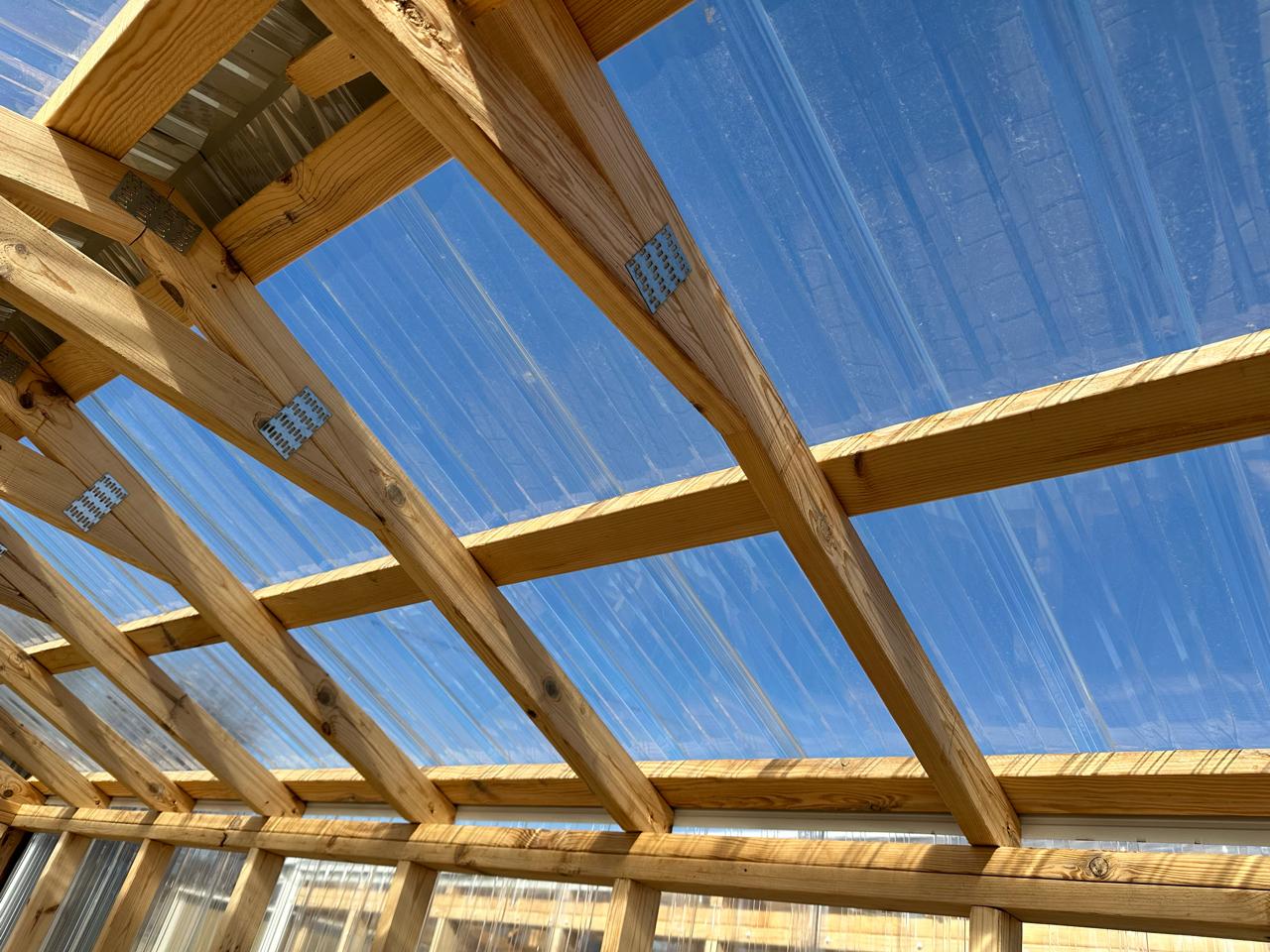 Built Right Greenhouse  2026