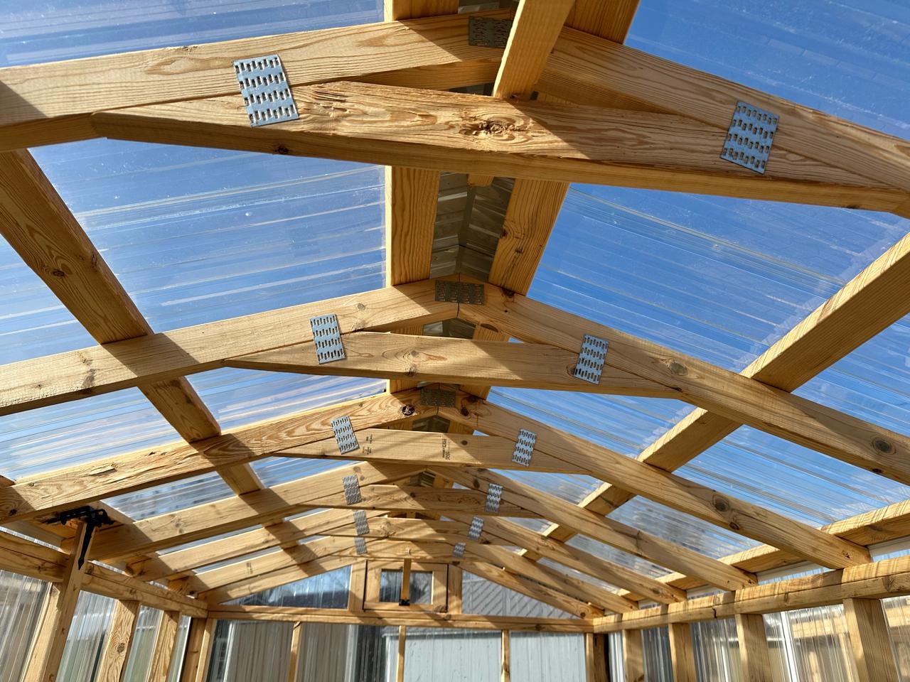 Built Right Greenhouse  2026