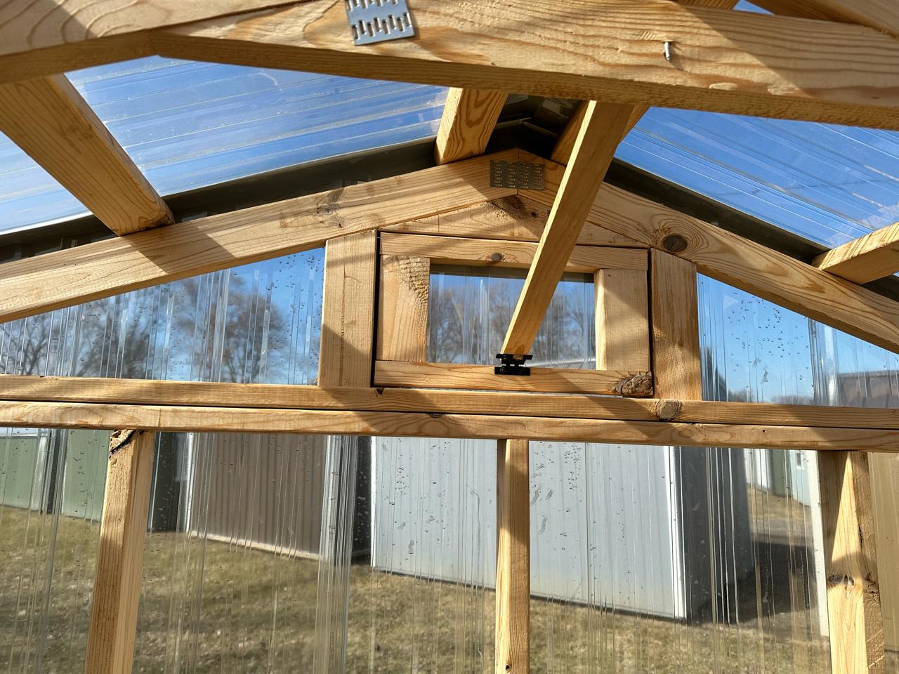 Built Right Greenhouse  2026