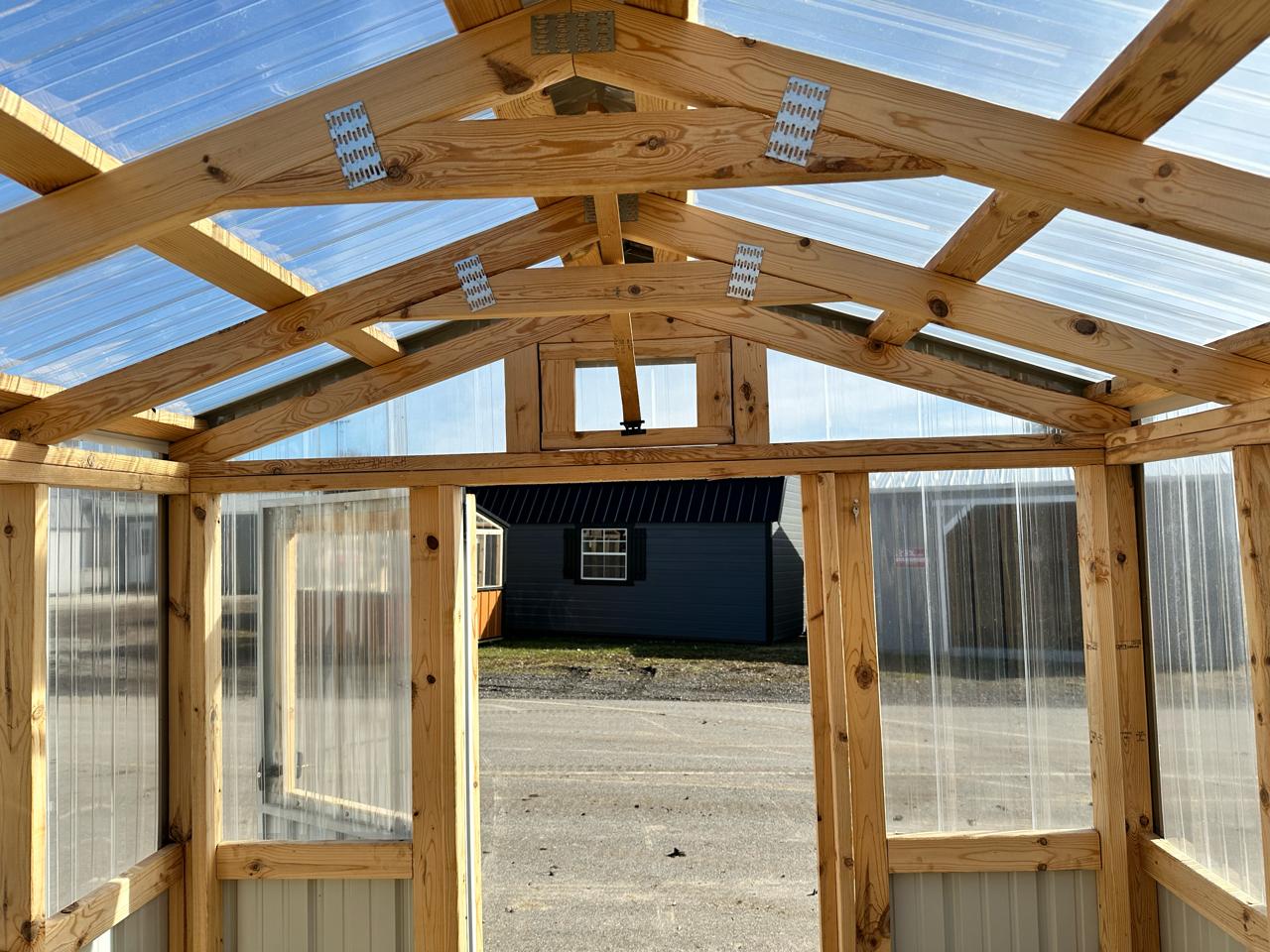 Built Right Greenhouse  2026