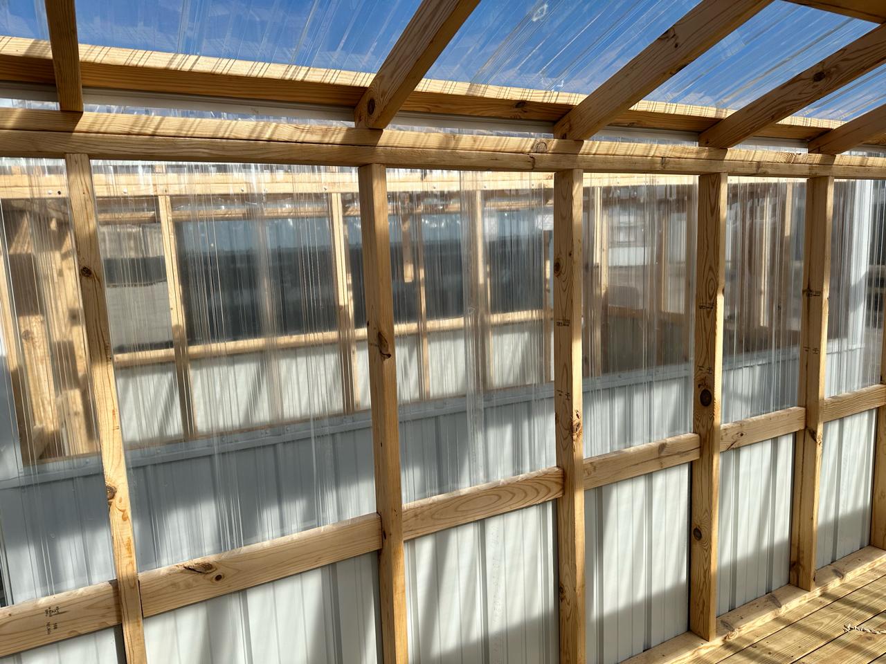 Built Right Greenhouse  2026