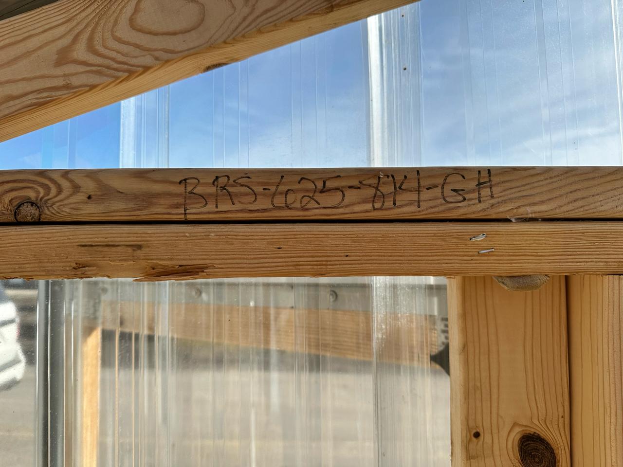 Built Right Greenhouse  2026