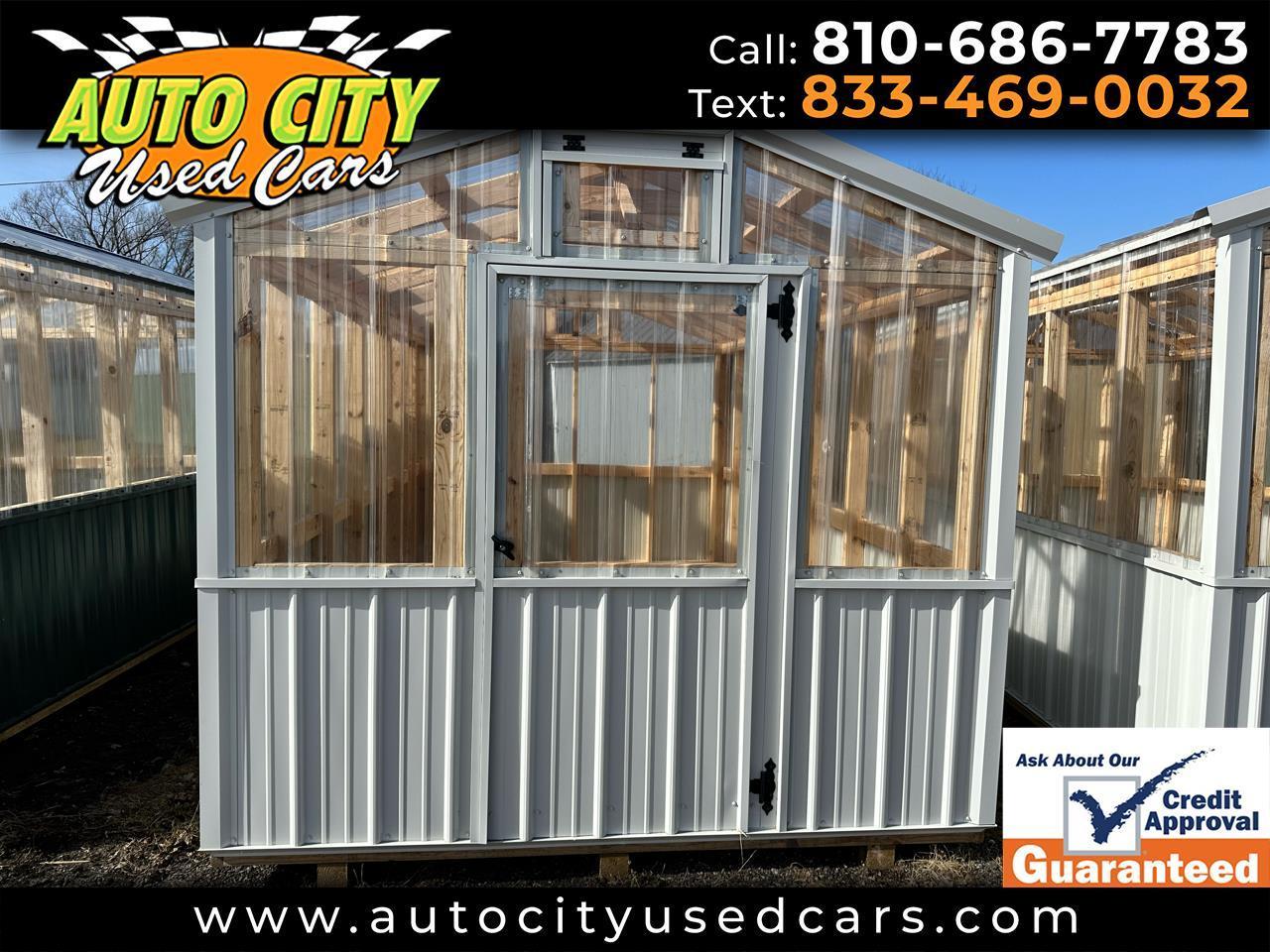 Built Right Greenhouse  2026