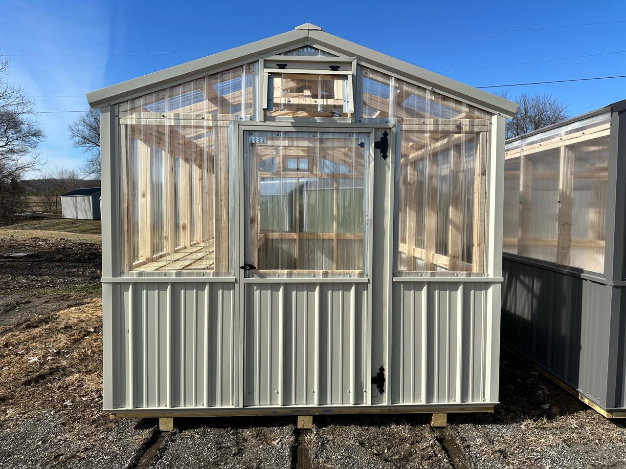 Built Right Greenhouse  2026