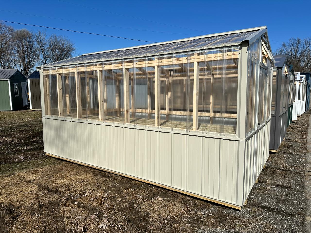 Built Right Greenhouse  2026