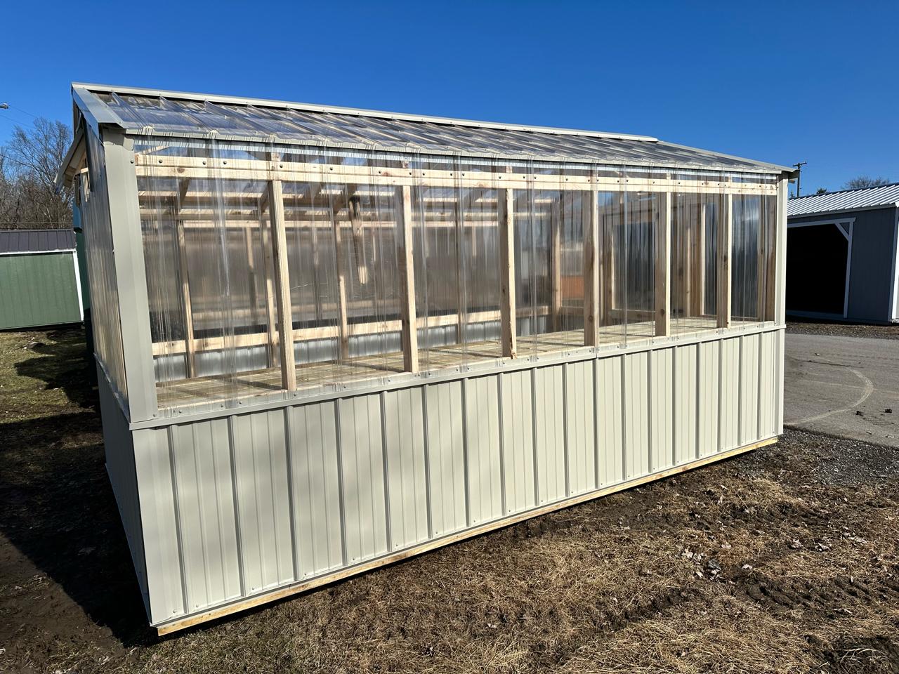 Built Right Greenhouse  2026