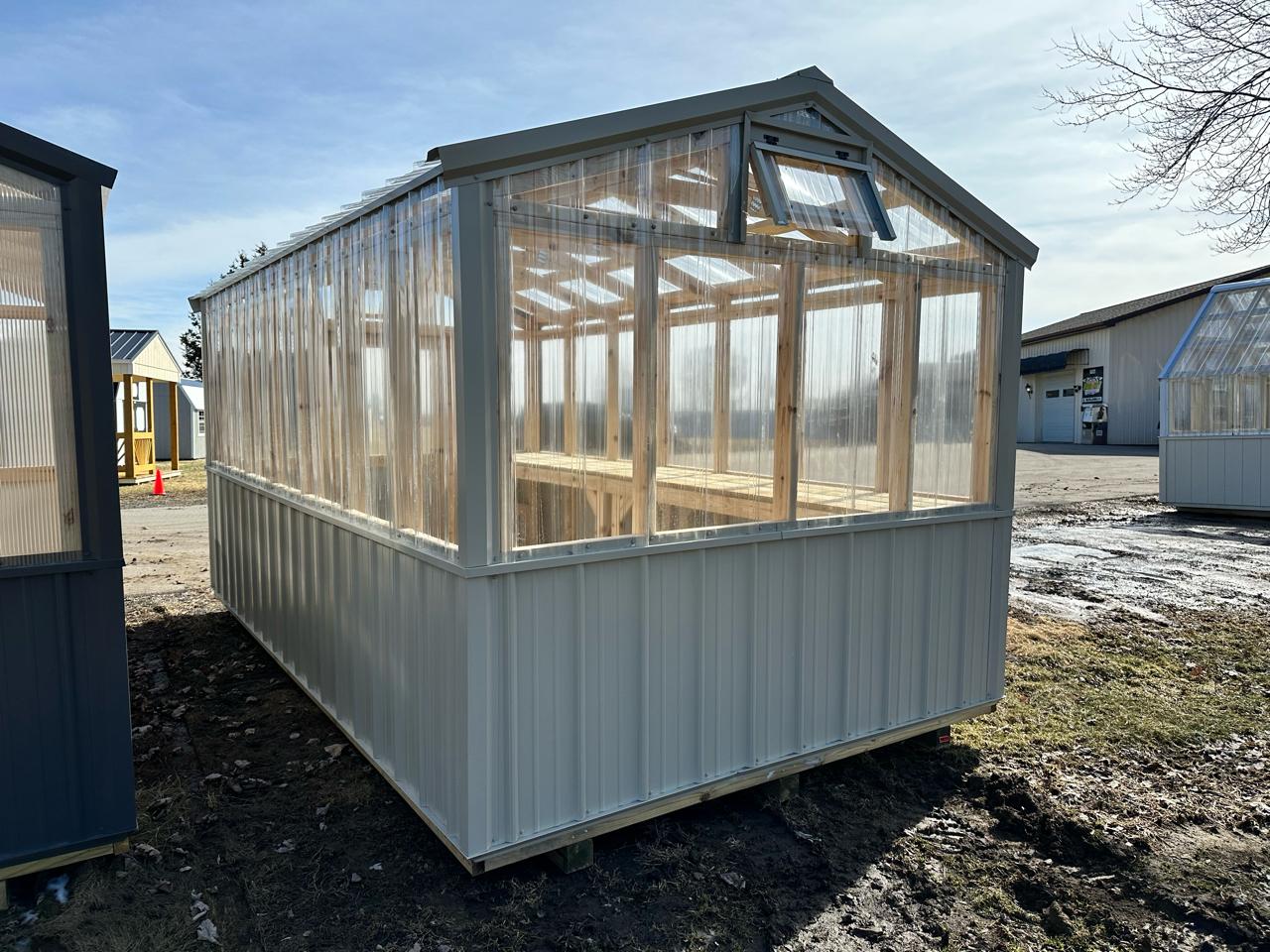 Built Right Greenhouse  2026