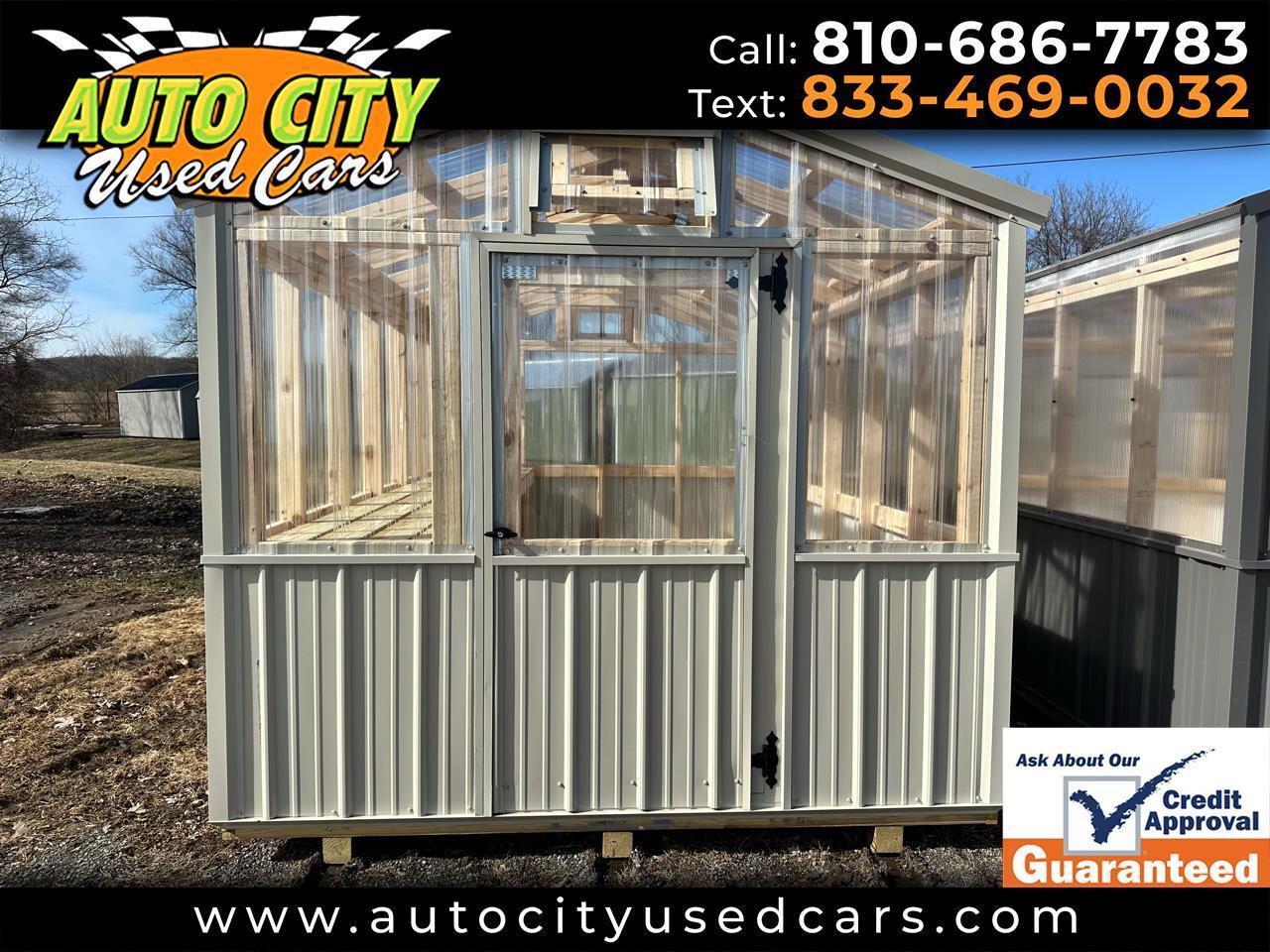 Built Right Greenhouse  2026