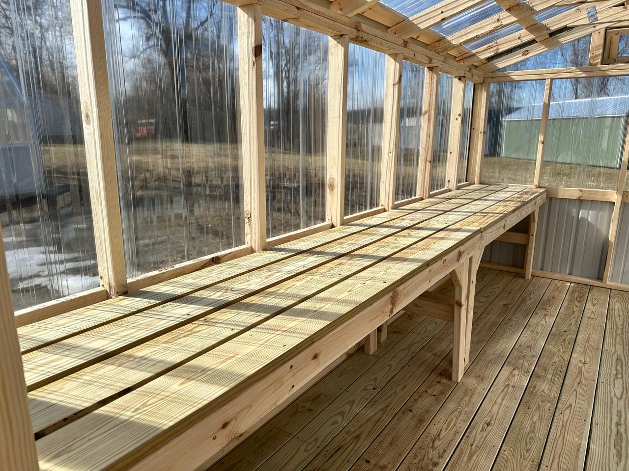 Built Right Greenhouse  2026