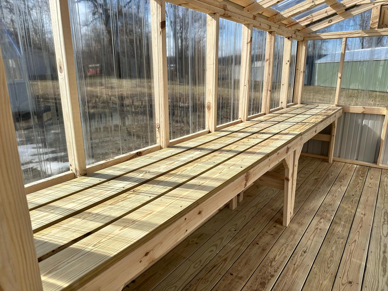 Built Right Greenhouse  2026